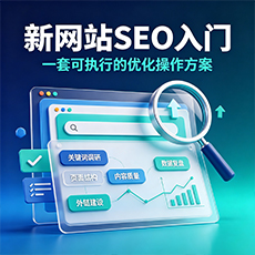 东方建站-新网站SEO入门:一套可执行的优化操作方案