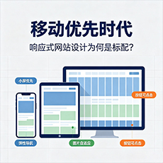 东方建站-移动优先时代：响应式网站设计为何是标配？